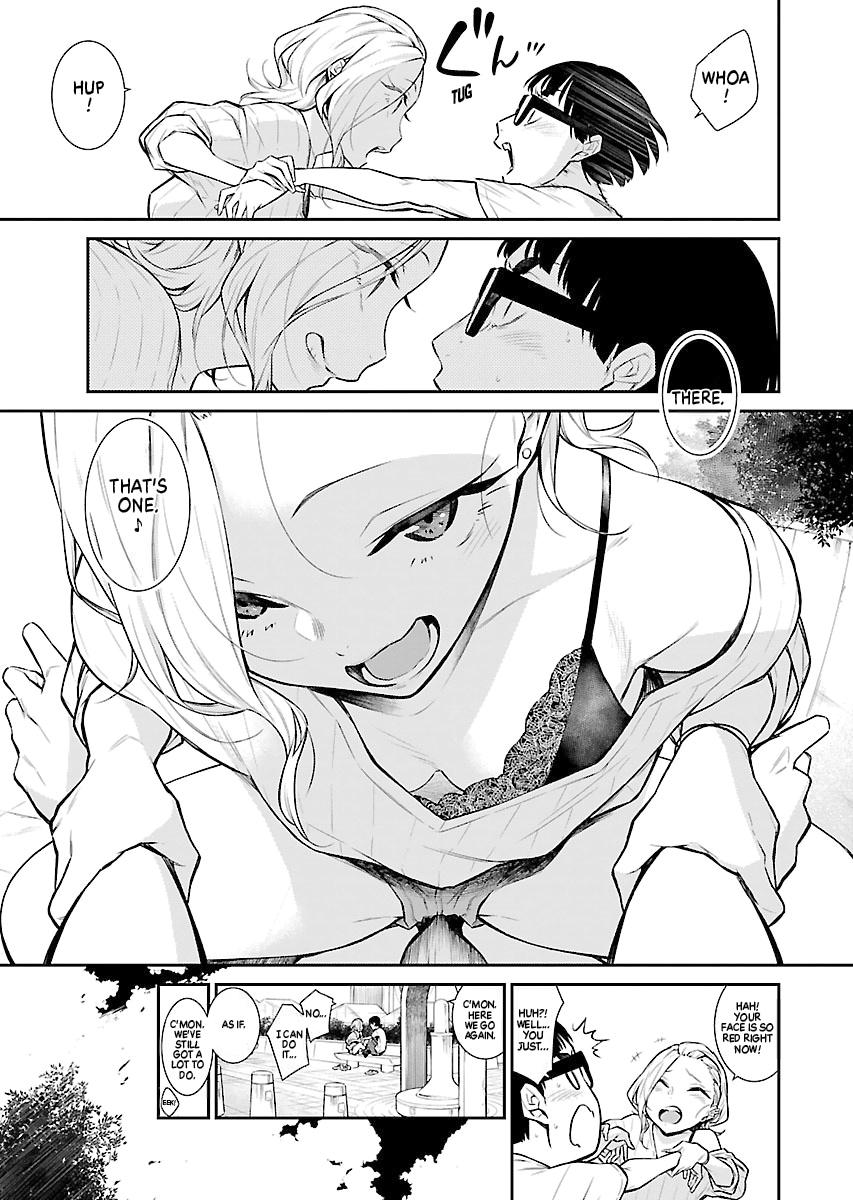 Anjo the Mischievous Gal Chapter 20