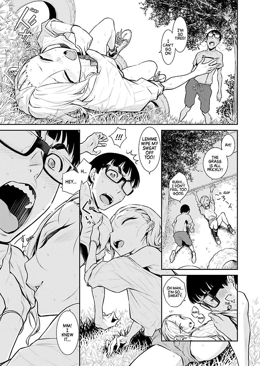 Anjo the Mischievous Gal Chapter 20