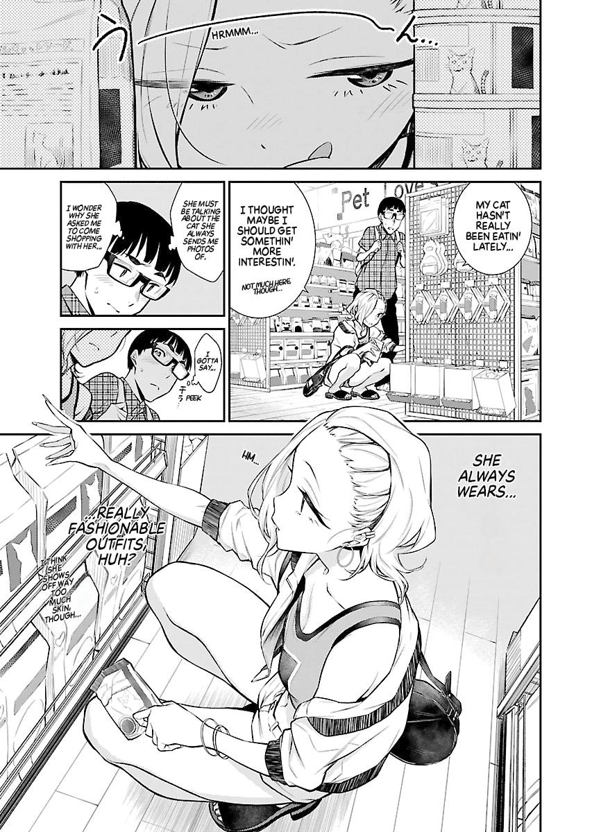 Anjo the Mischievous Gal Chapter 21