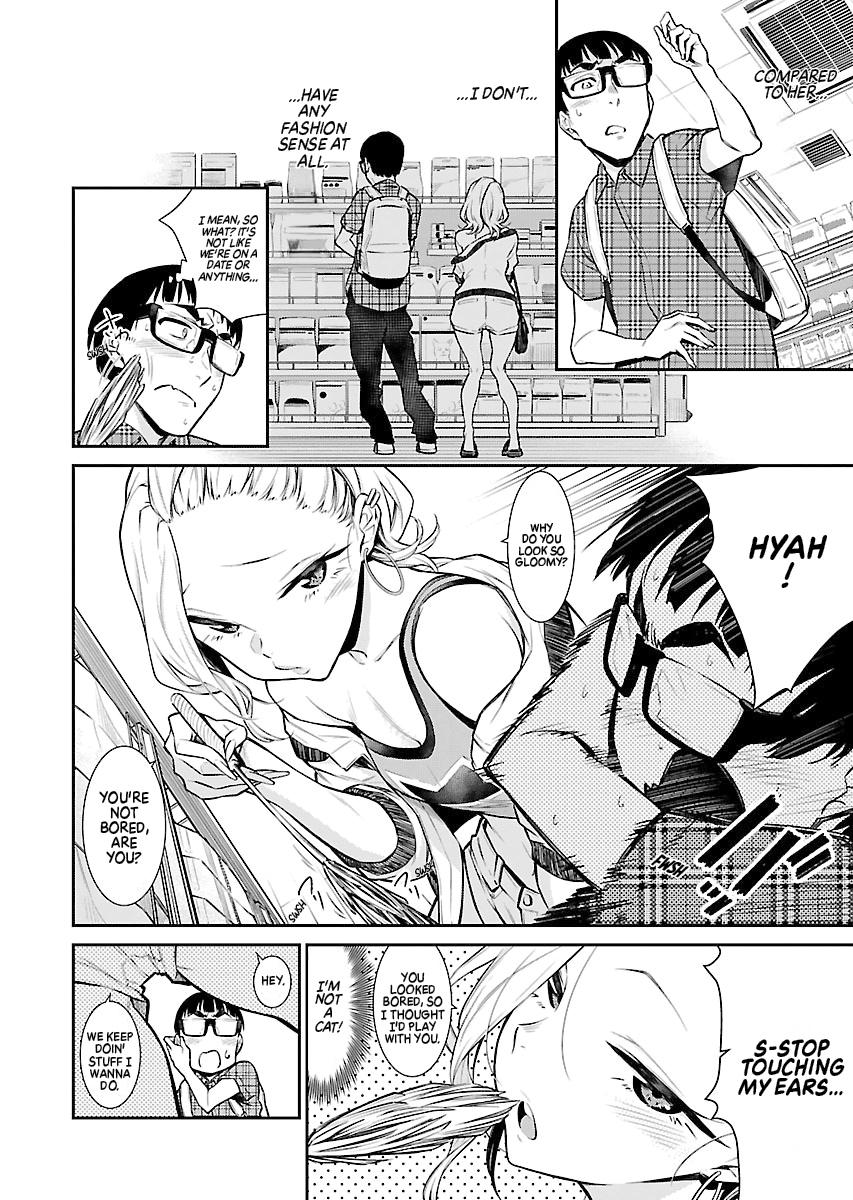 Anjo the Mischievous Gal Chapter 21