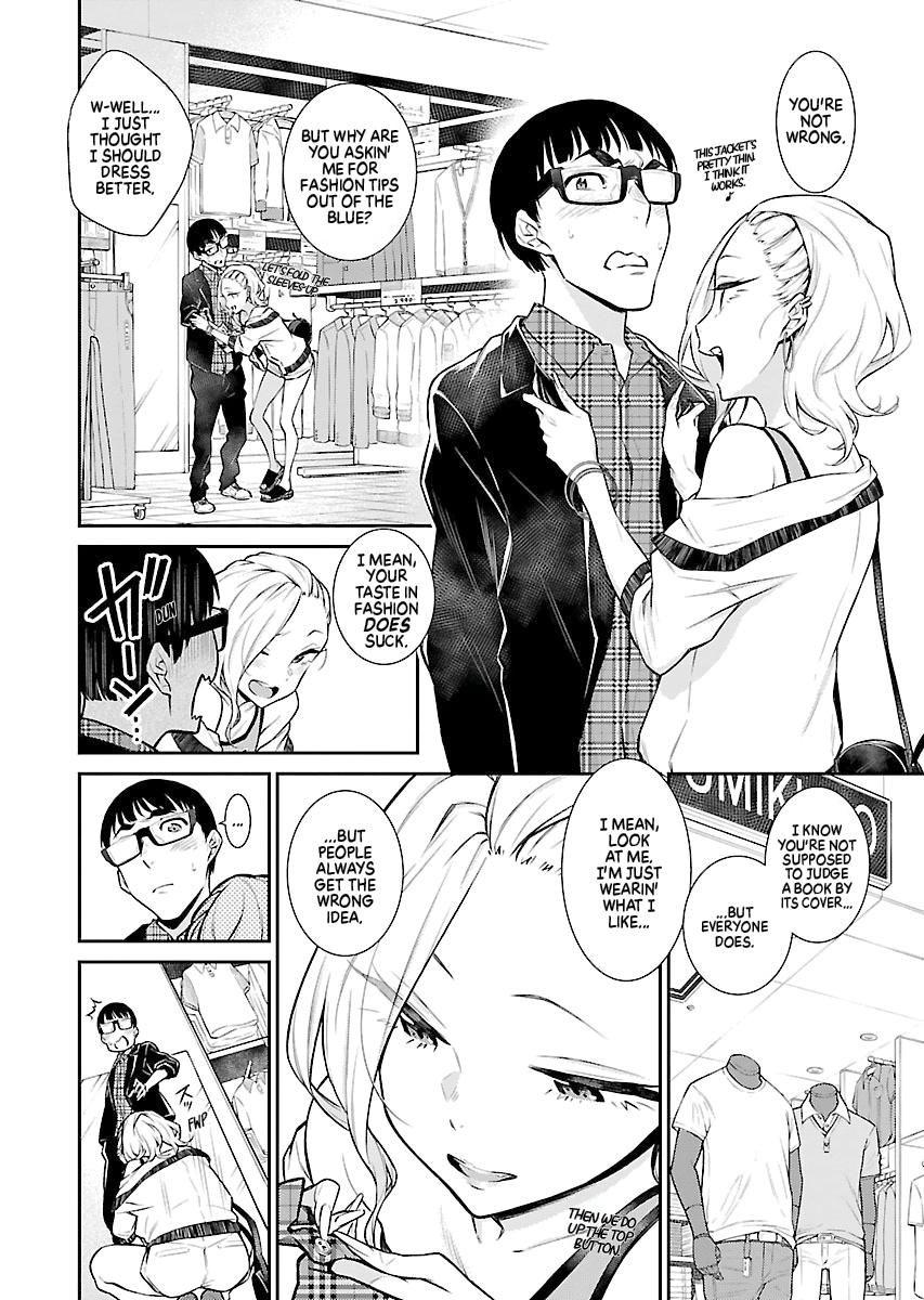 Anjo the Mischievous Gal Chapter 21