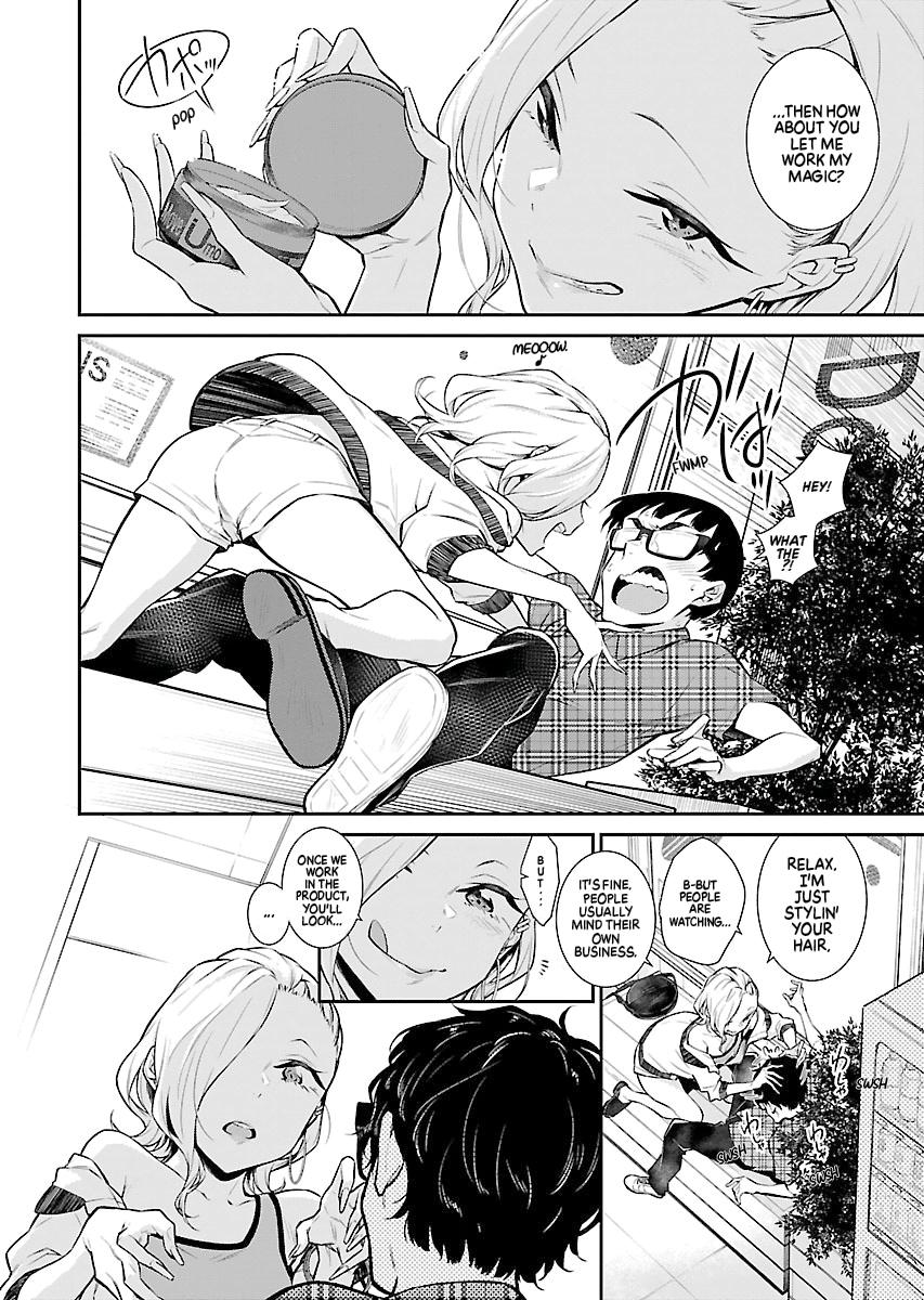 Anjo the Mischievous Gal Chapter 21