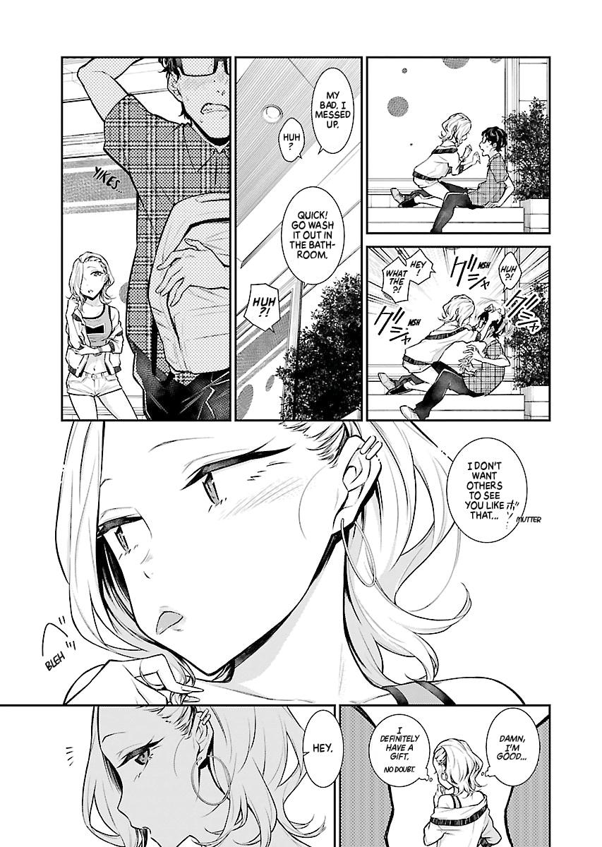 Anjo the Mischievous Gal Chapter 21