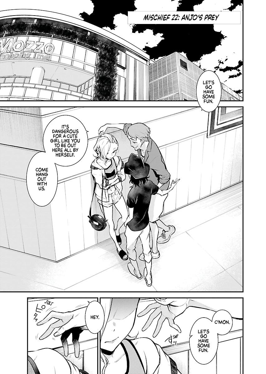 Anjo the Mischievous Gal Chapter 22