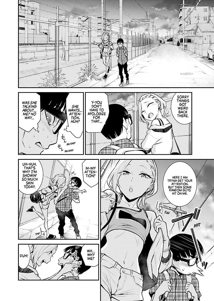 Anjo the Mischievous Gal Chapter 22