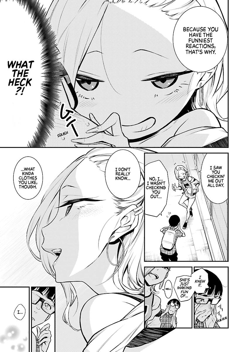 Anjo the Mischievous Gal Chapter 22