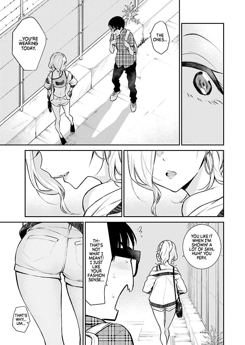 Anjo the Mischievous Gal Chapter 22