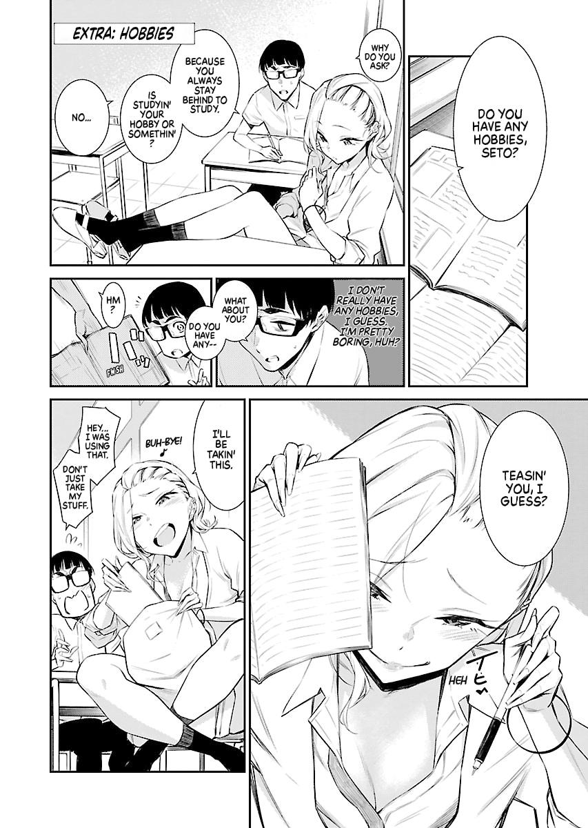 Anjo the Mischievous Gal Chapter 22