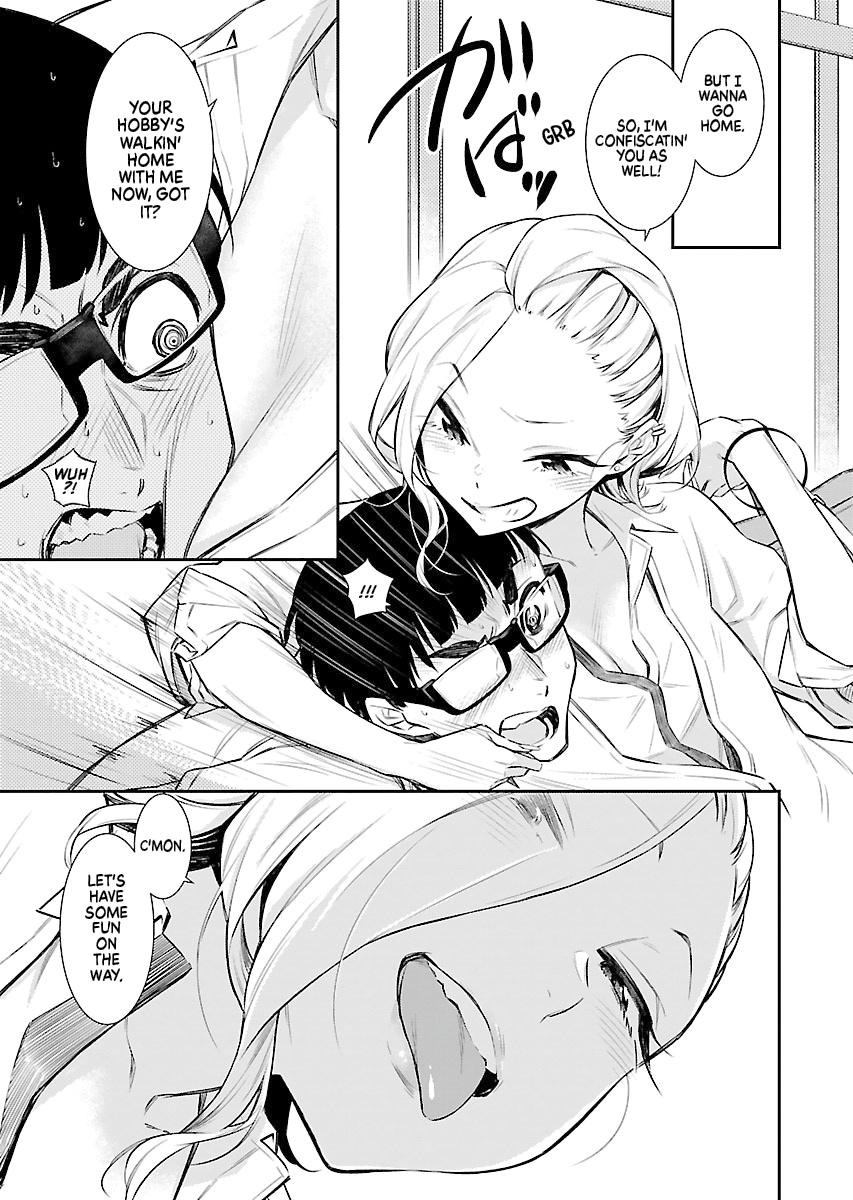 Anjo the Mischievous Gal Chapter 22