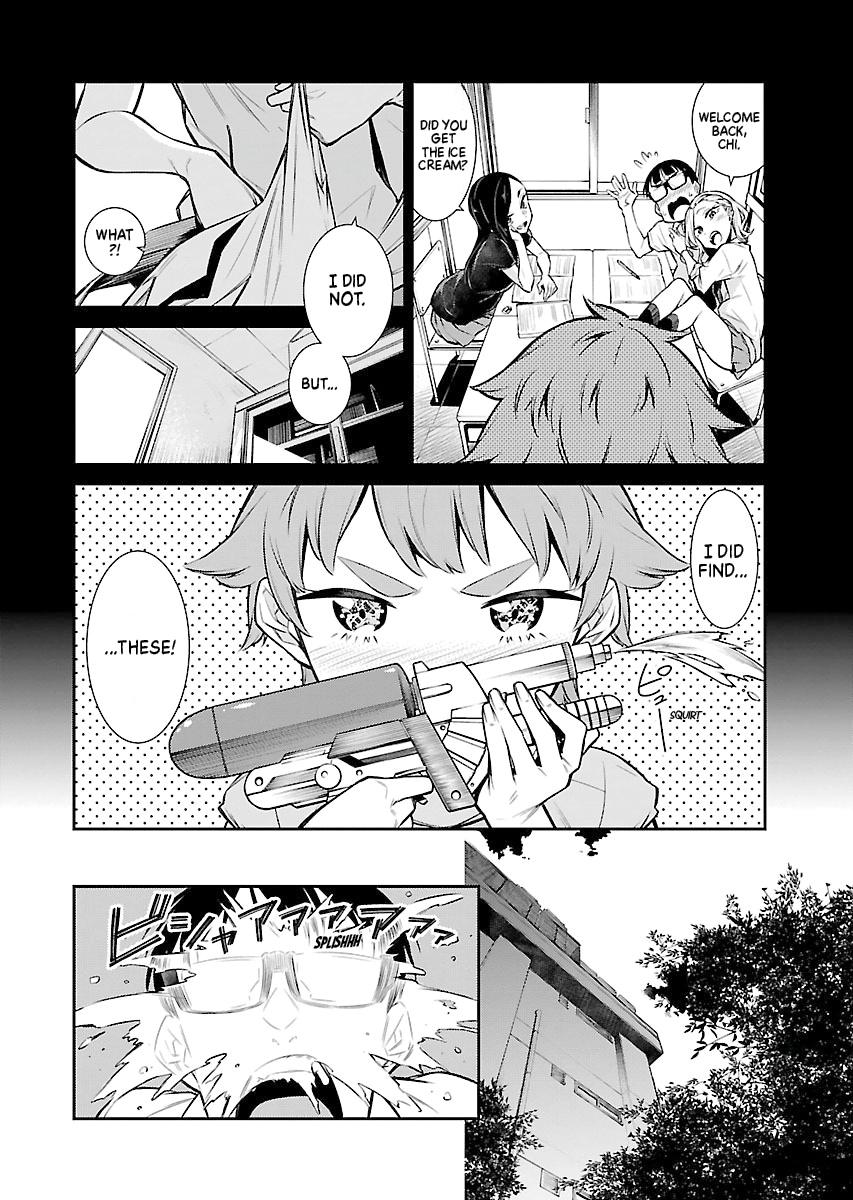 Anjo the Mischievous Gal Chapter 23