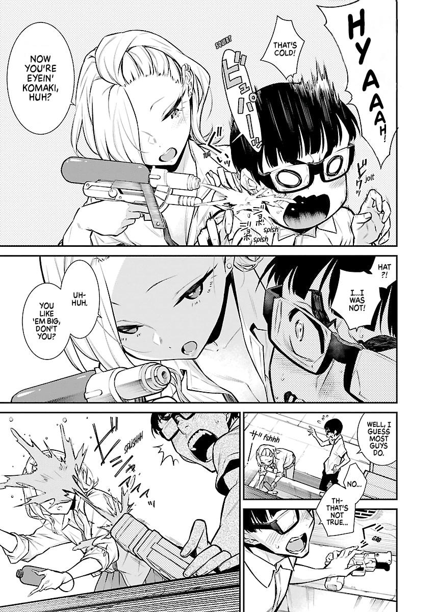 Anjo the Mischievous Gal Chapter 23