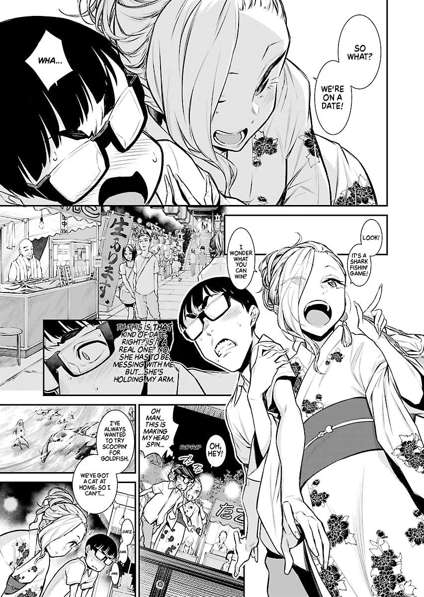 Anjo the Mischievous Gal Chapter 24