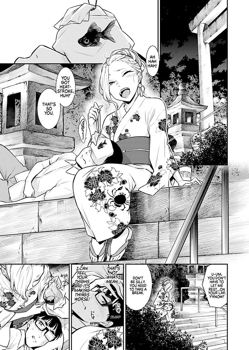 Anjo the Mischievous Gal Chapter 24