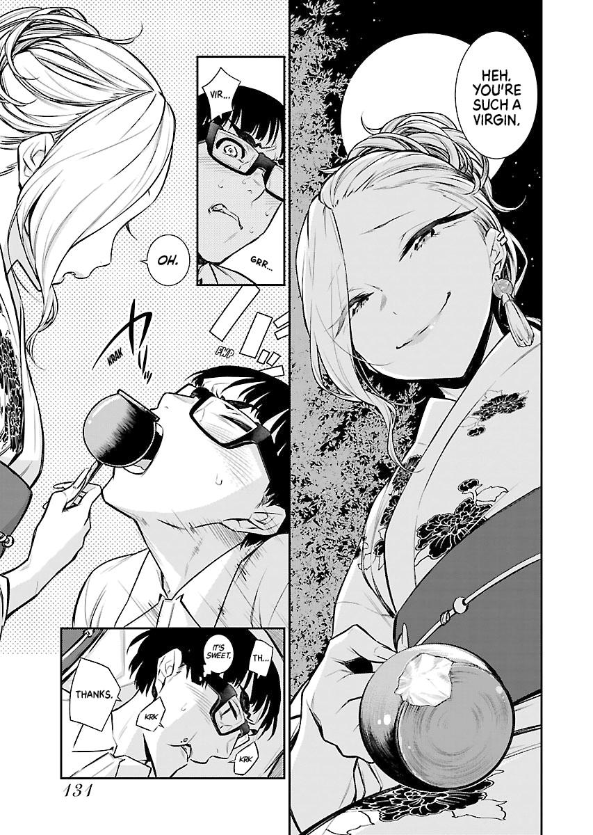 Anjo the Mischievous Gal Chapter 24