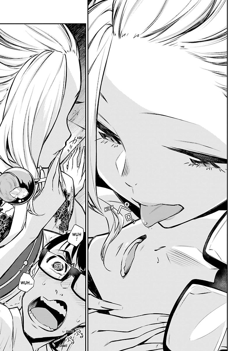 Anjo the Mischievous Gal Chapter 24