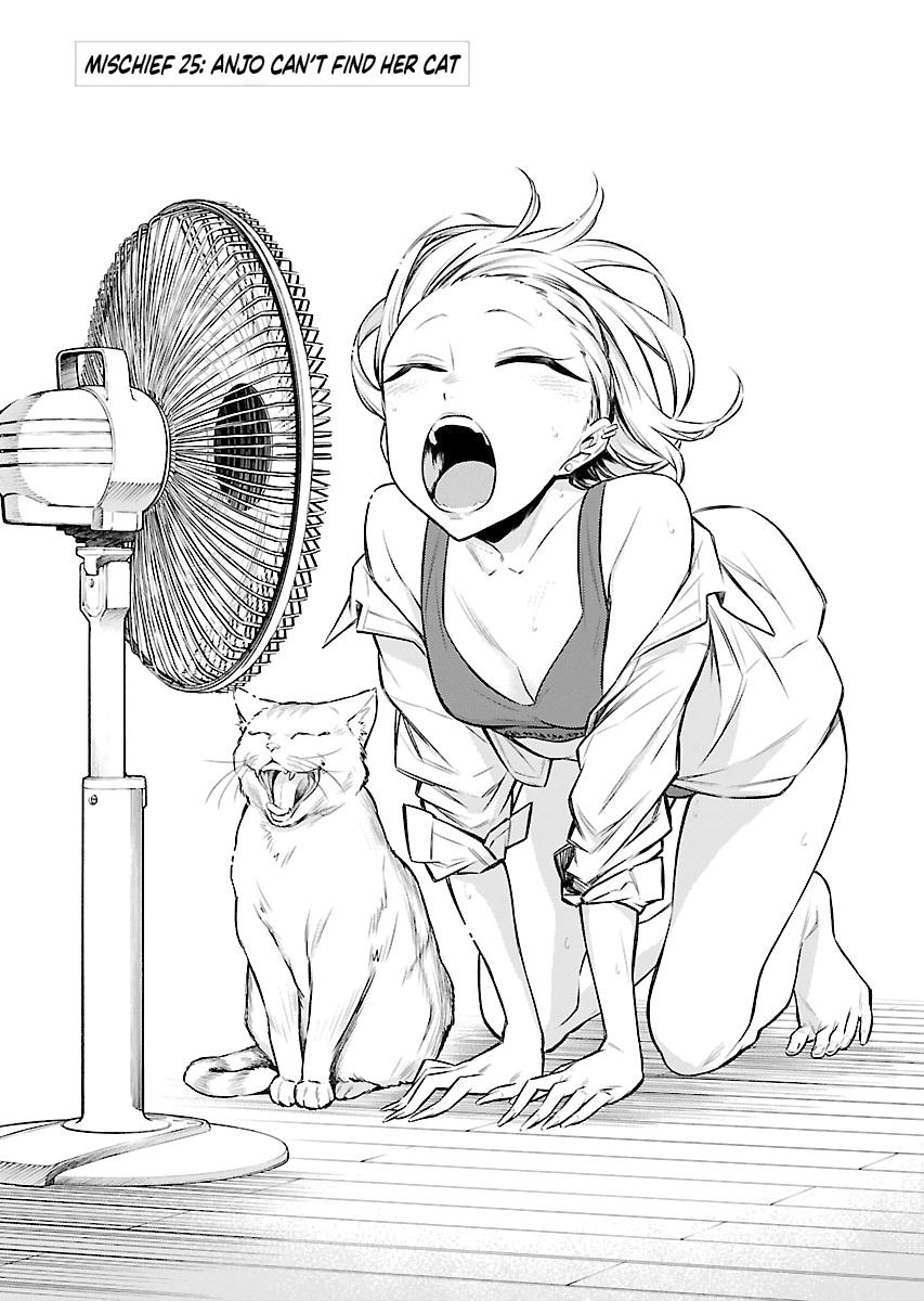 Anjo the Mischievous Gal Chapter 25