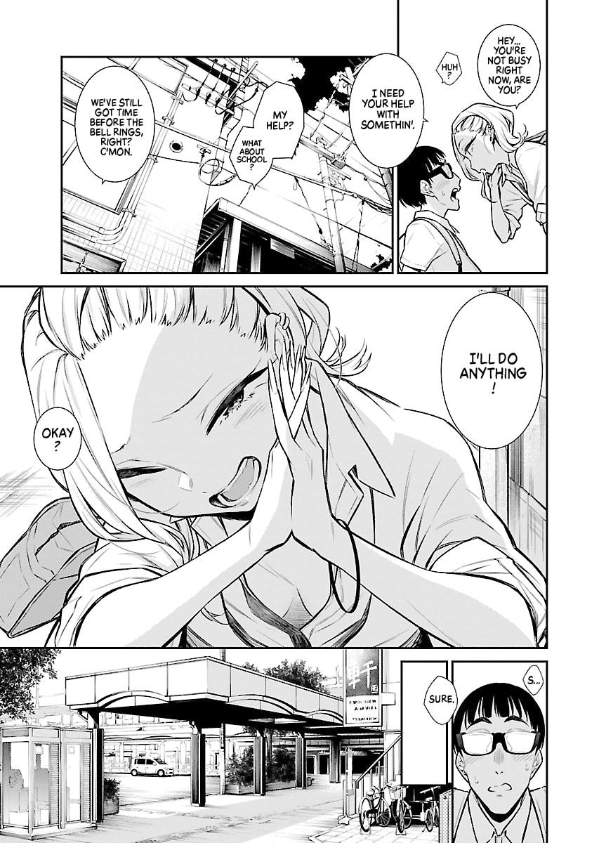 Anjo the Mischievous Gal Chapter 25