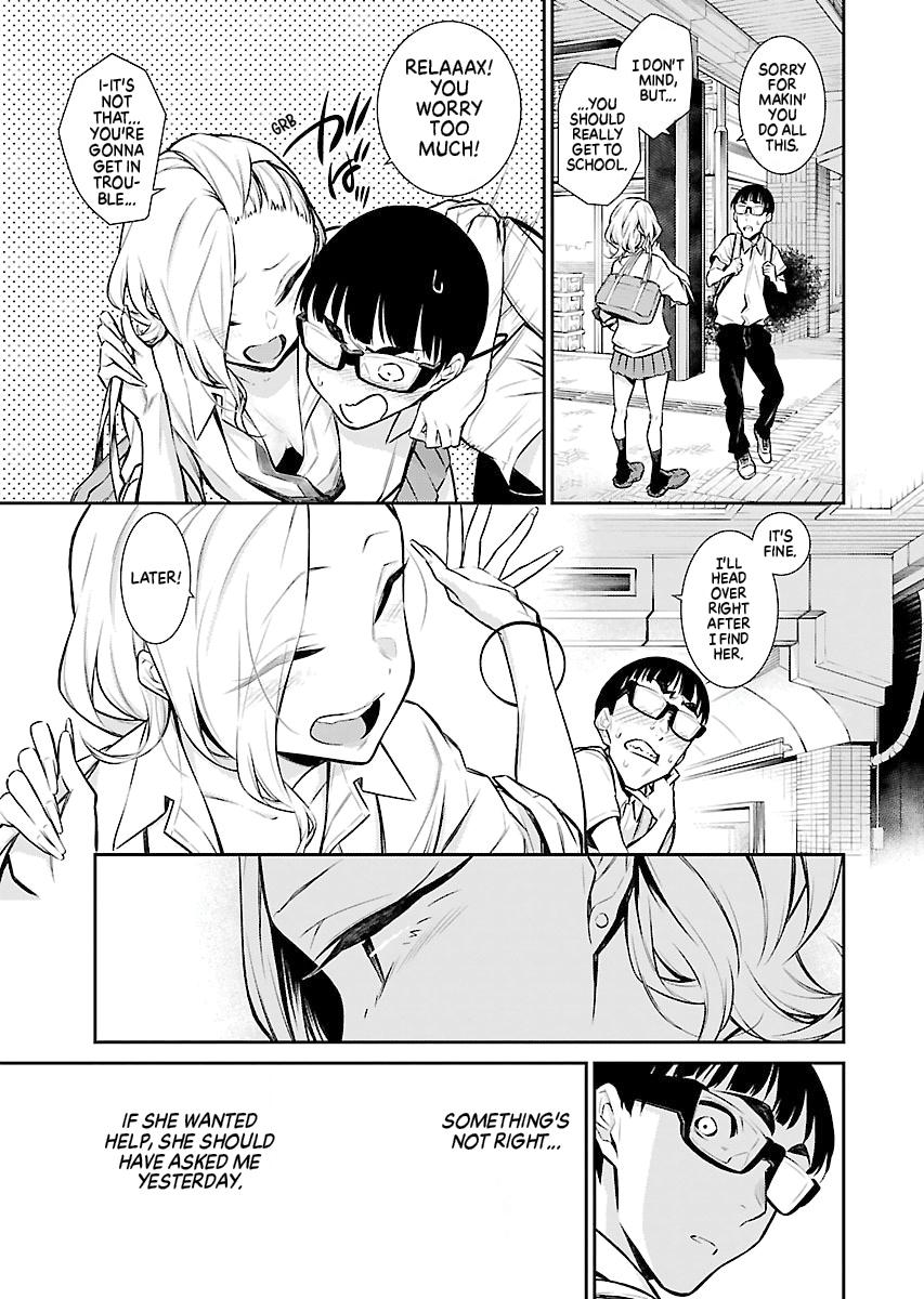 Anjo the Mischievous Gal Chapter 25