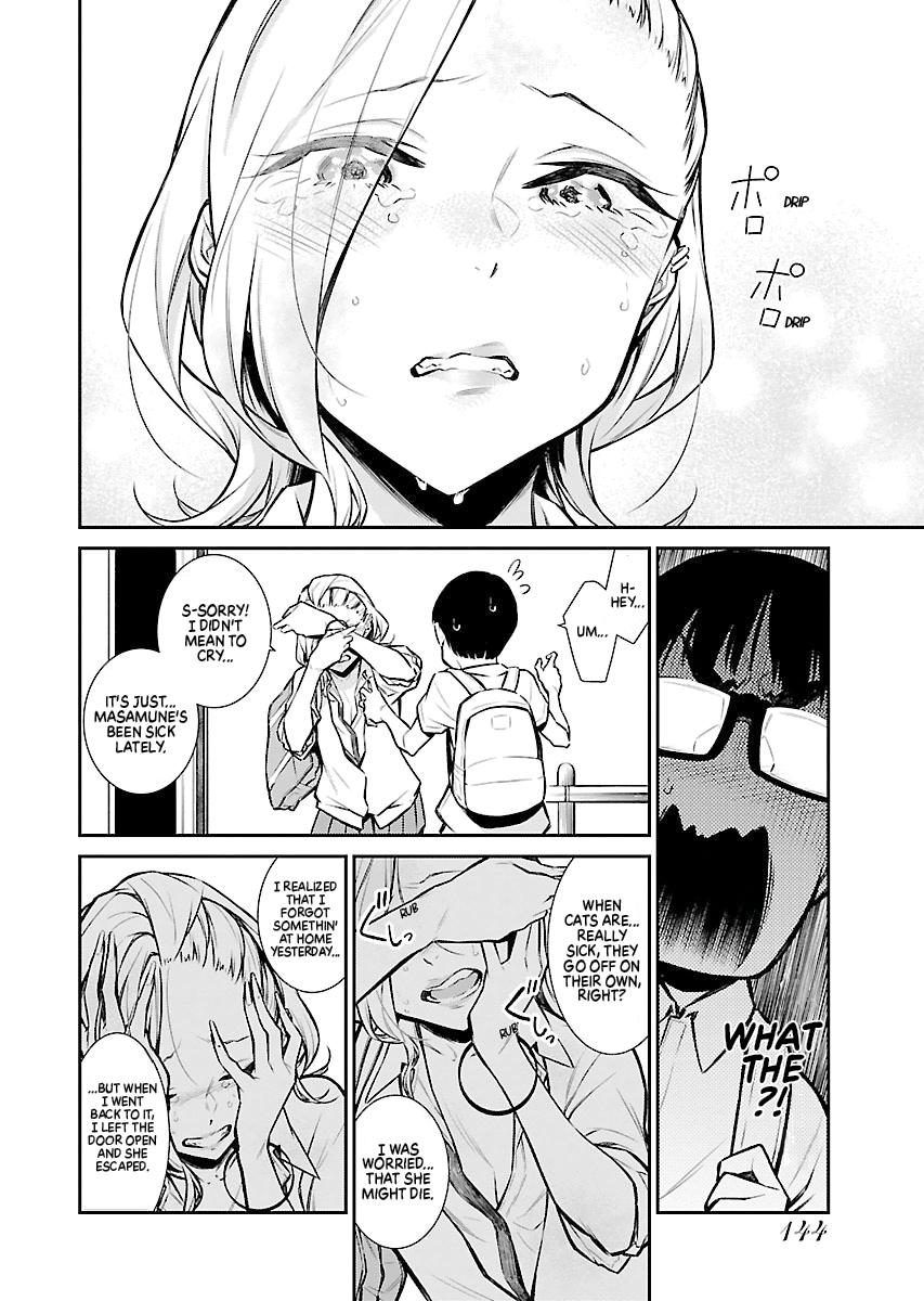 Anjo the Mischievous Gal Chapter 25