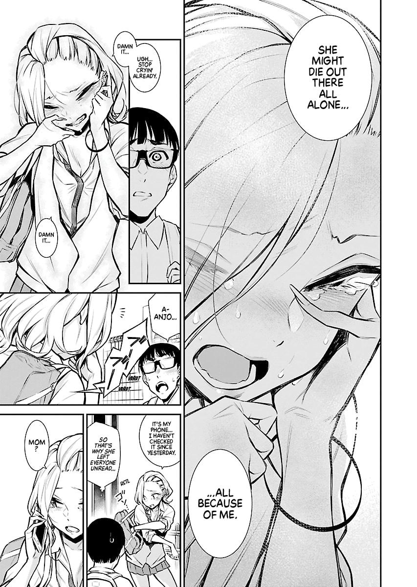 Anjo the Mischievous Gal Chapter 25