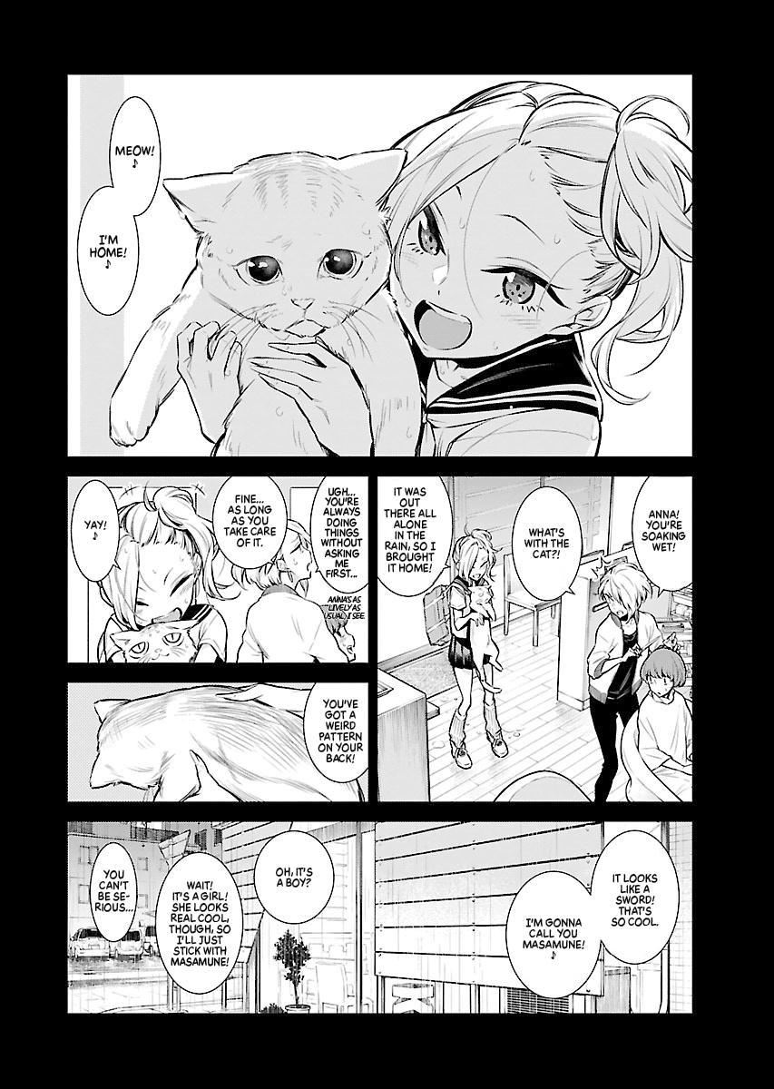 Anjo the Mischievous Gal Chapter 26