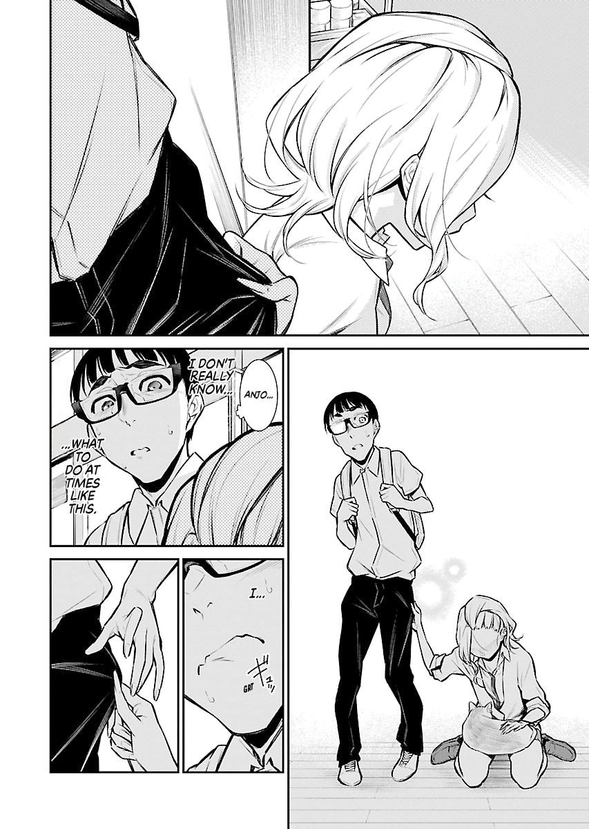 Anjo the Mischievous Gal Chapter 26