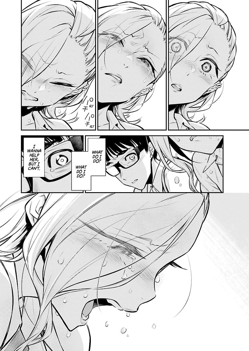 Anjo the Mischievous Gal Chapter 26