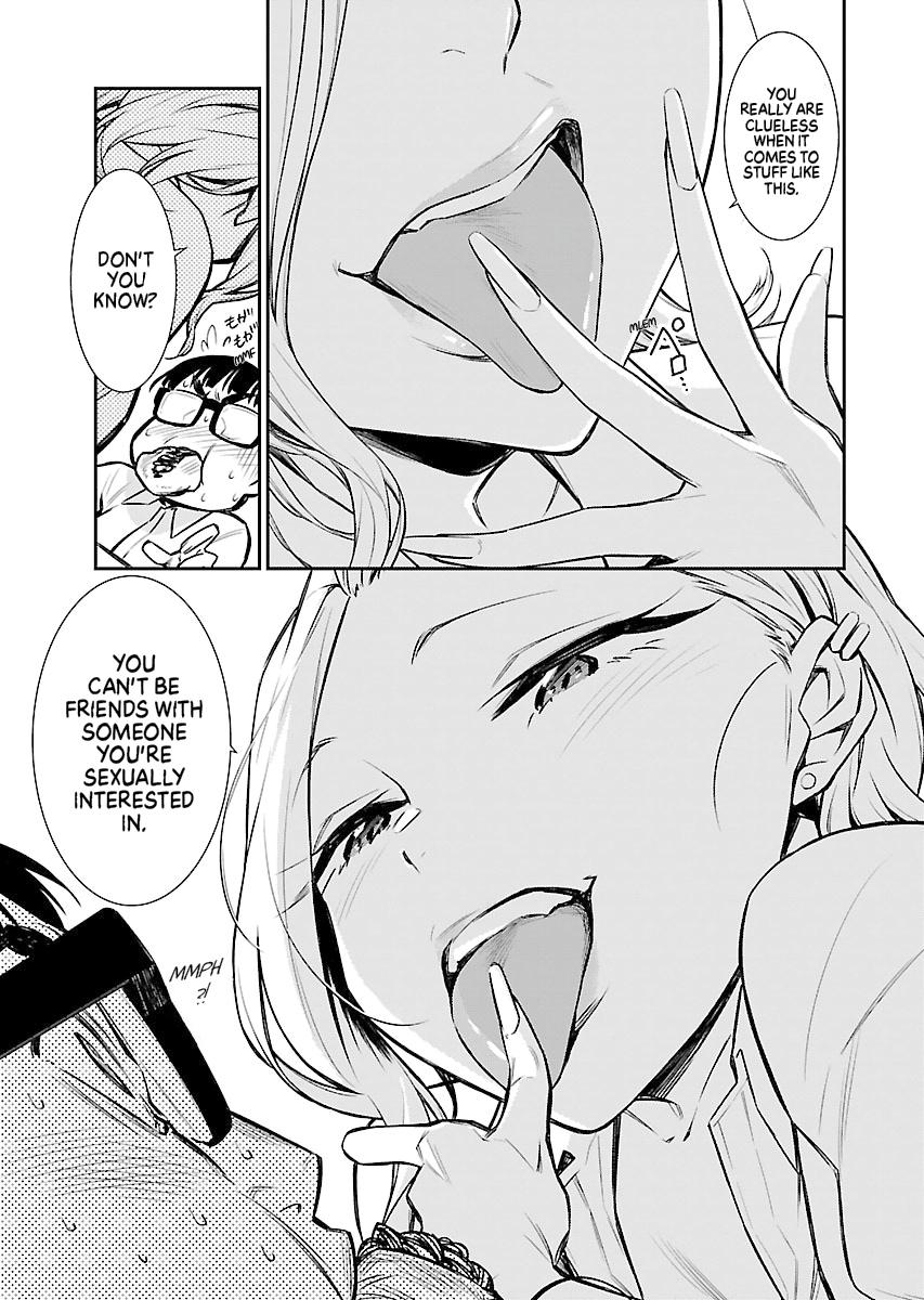 Anjo the Mischievous Gal Chapter 26