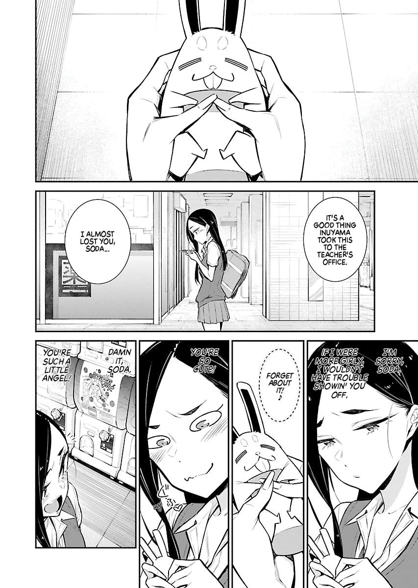 Anjo the Mischievous Gal Chapter 27