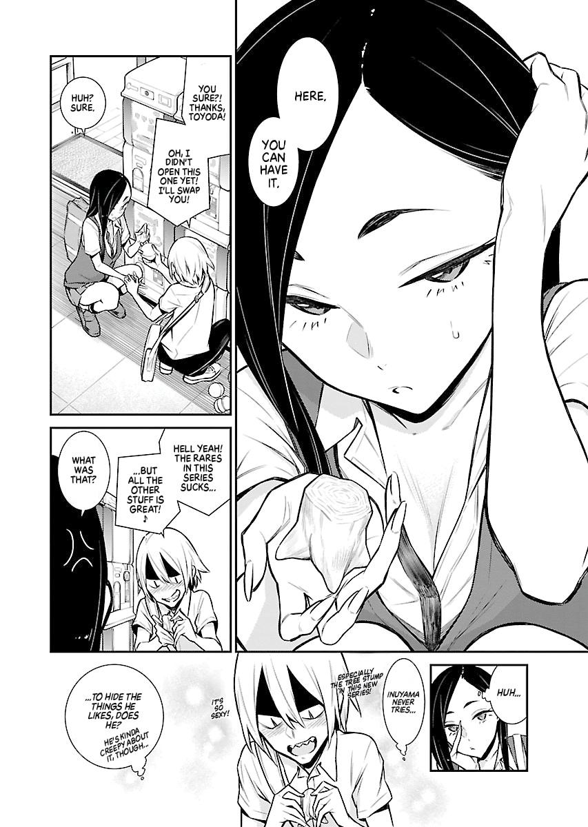 Anjo the Mischievous Gal Chapter 27