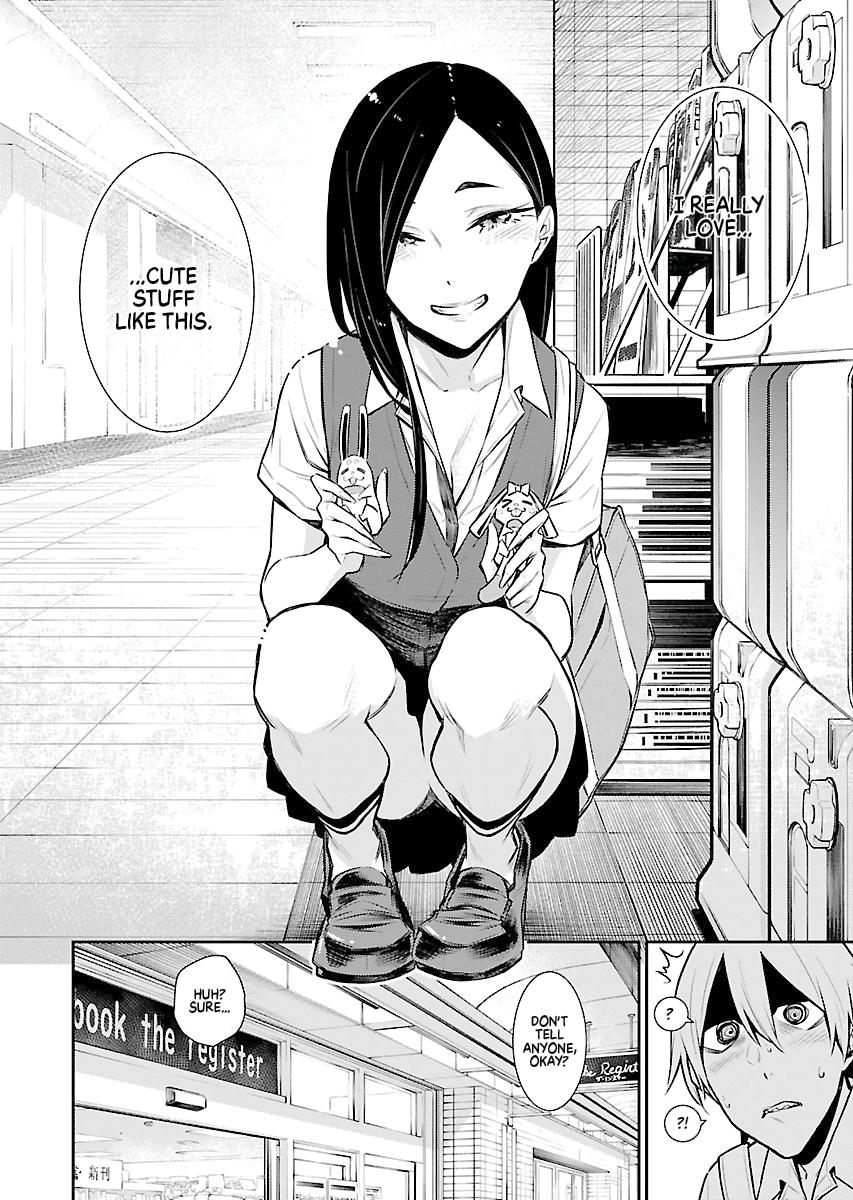 Anjo the Mischievous Gal Chapter 27