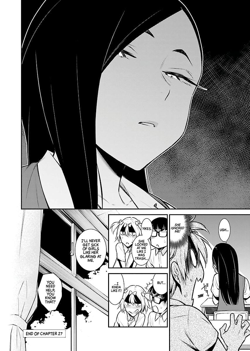 Anjo the Mischievous Gal Chapter 27