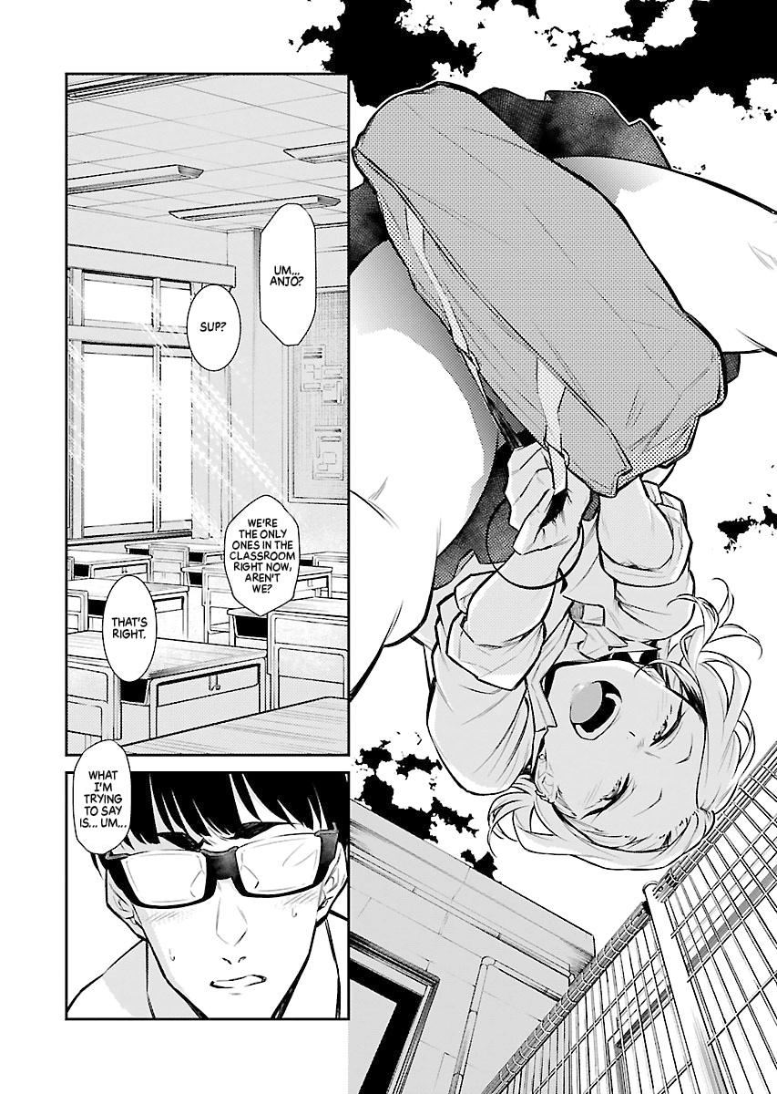 Anjo the Mischievous Gal Chapter 28