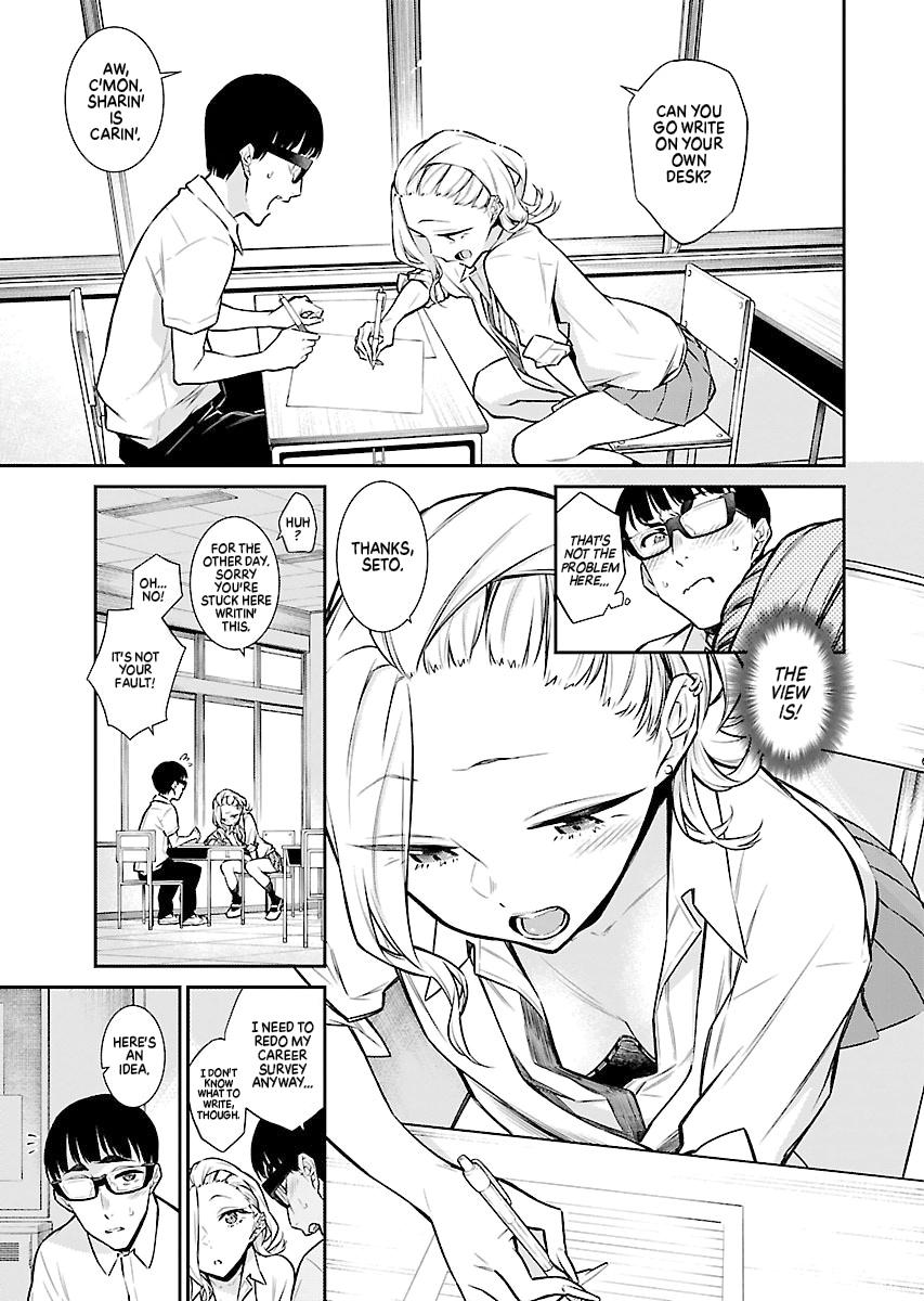 Anjo the Mischievous Gal Chapter 28