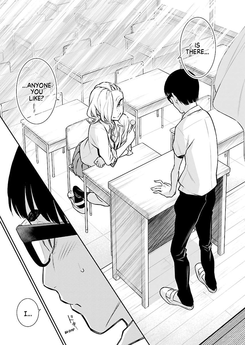 Anjo the Mischievous Gal Chapter 28