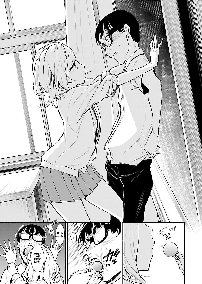 Anjo the Mischievous Gal Chapter 28