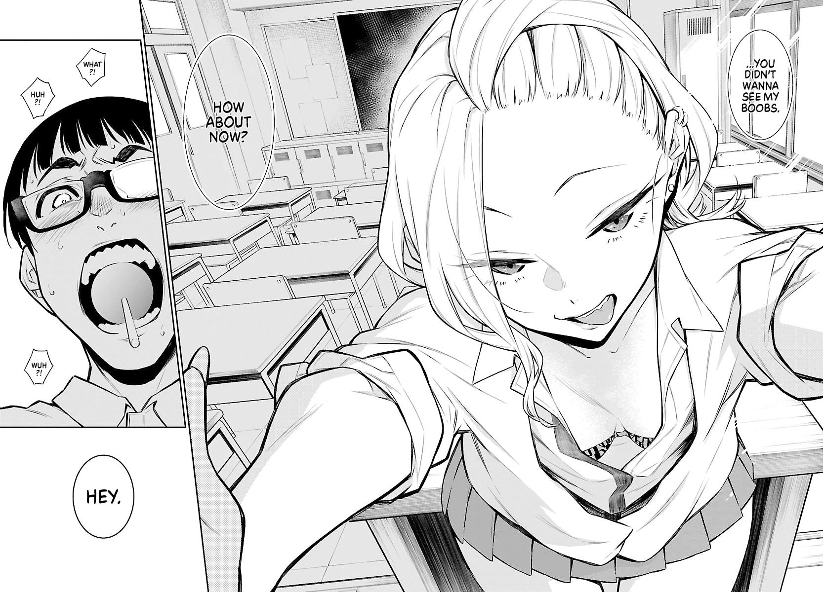 Anjo the Mischievous Gal Chapter 28