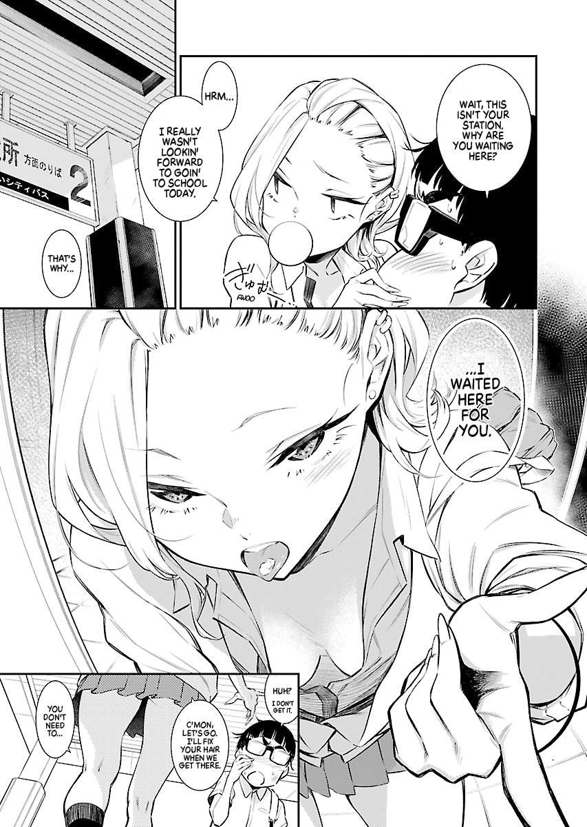 Anjo the Mischievous Gal Chapter 28