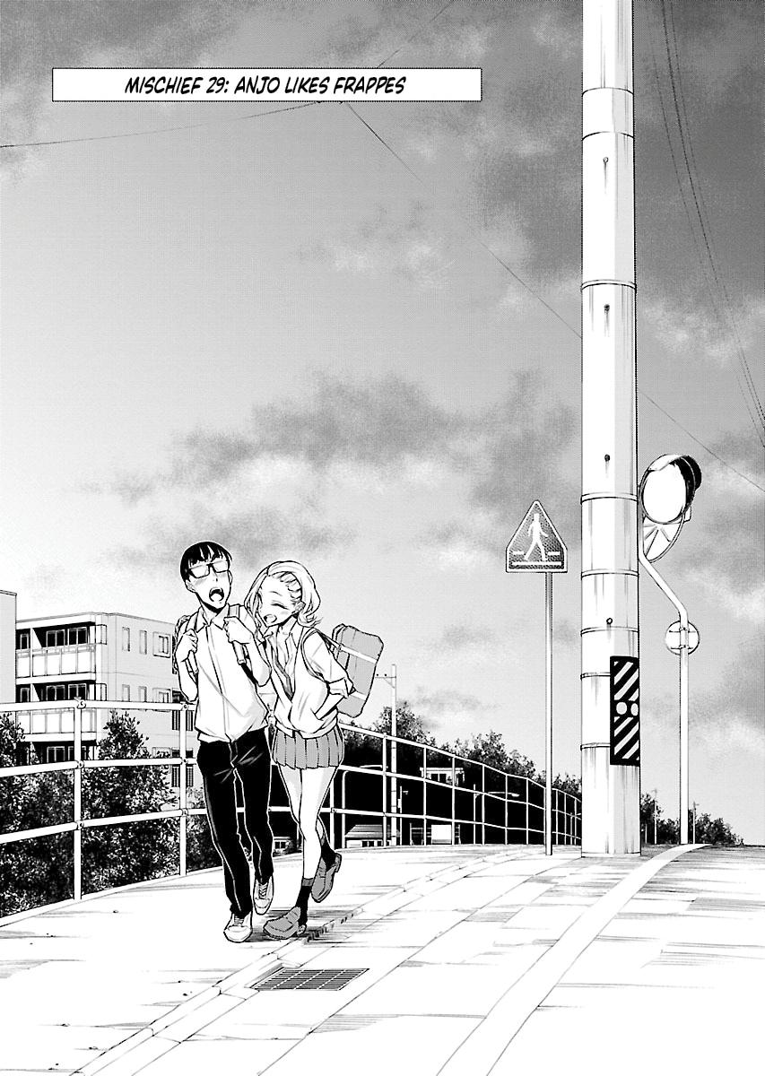 Anjo the Mischievous Gal Chapter 29