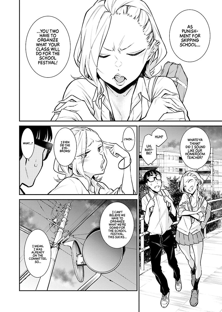 Anjo the Mischievous Gal Chapter 29