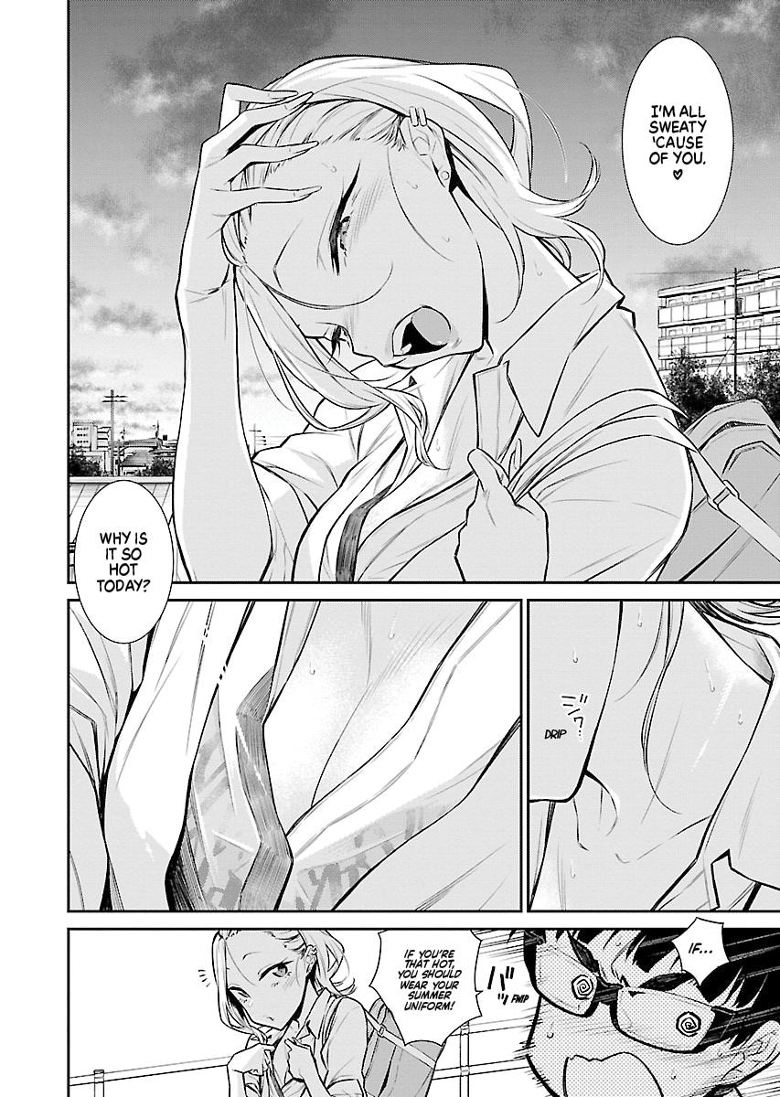 Anjo the Mischievous Gal Chapter 29