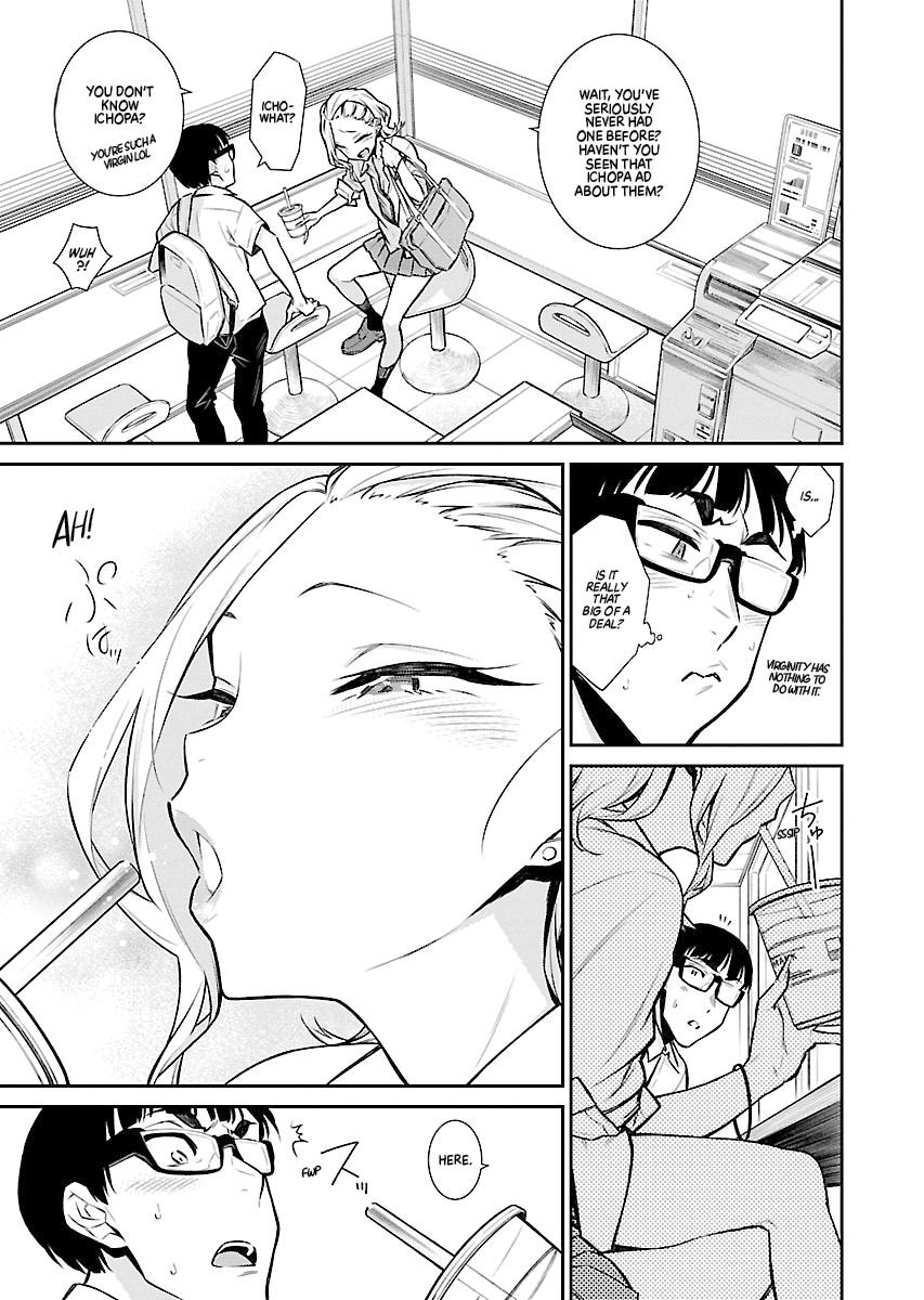 Anjo the Mischievous Gal Chapter 29