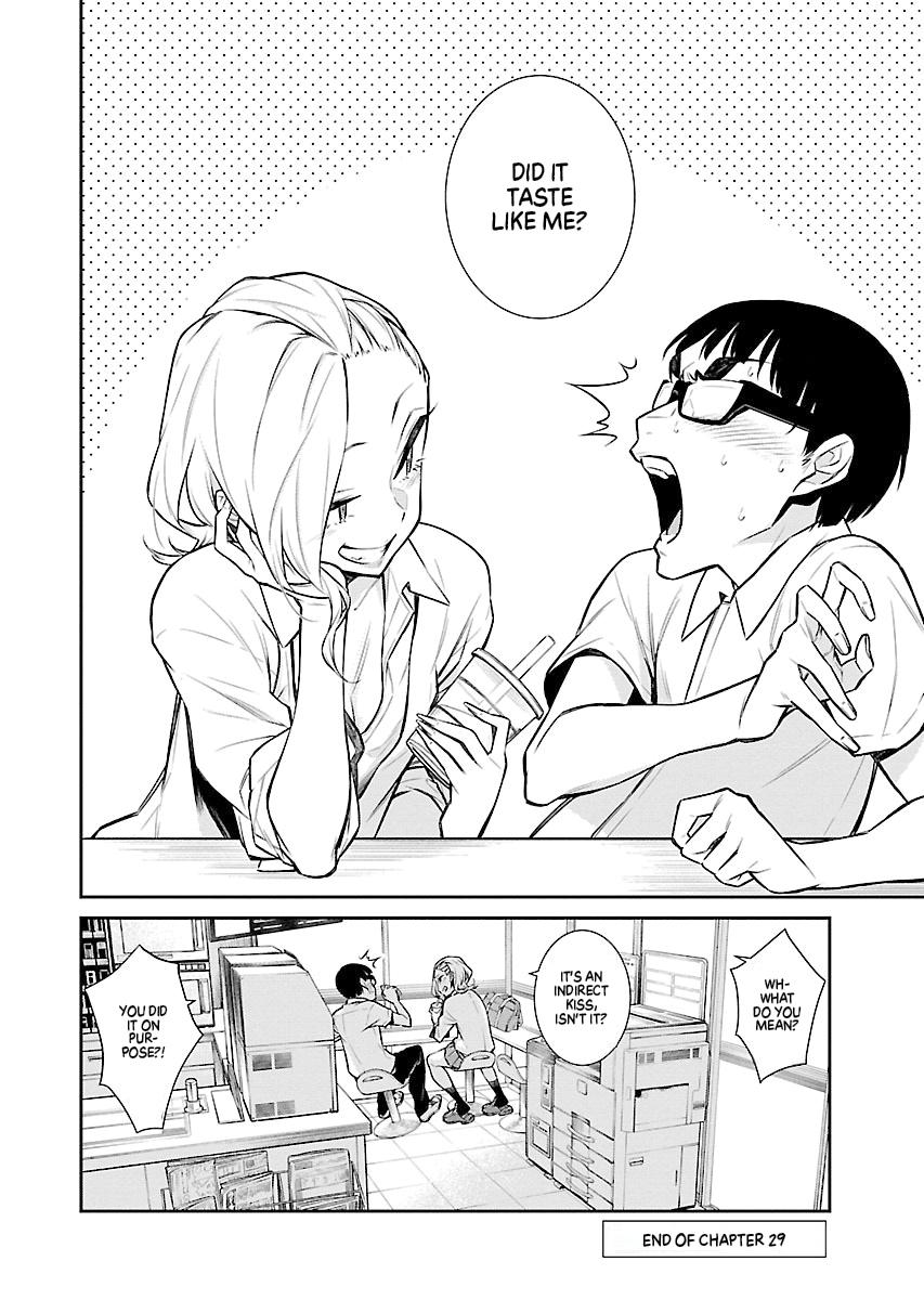 Anjo the Mischievous Gal Chapter 29