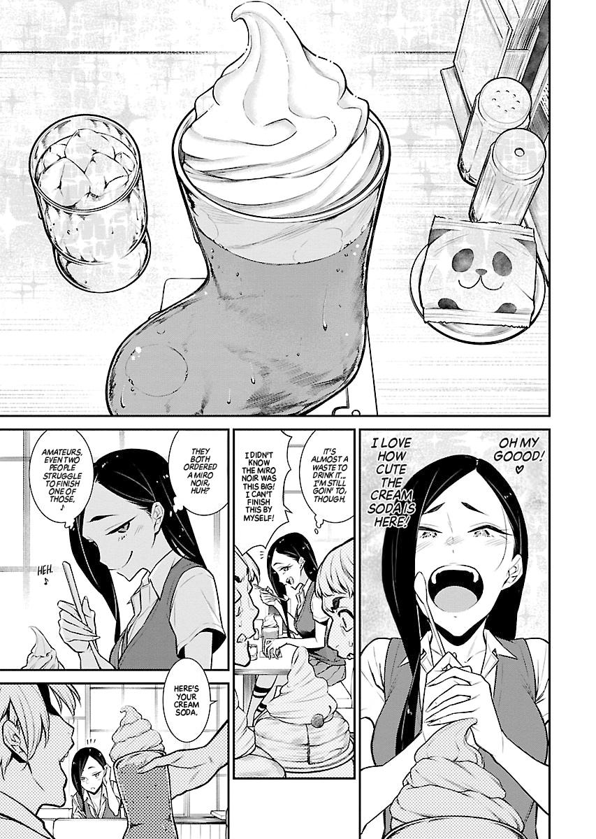 Anjo the Mischievous Gal Chapter 30