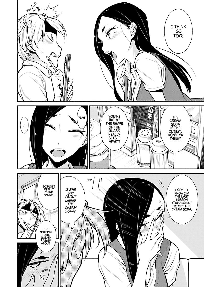 Anjo the Mischievous Gal Chapter 30