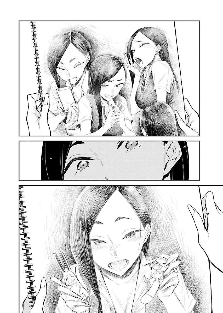 Anjo the Mischievous Gal Chapter 30