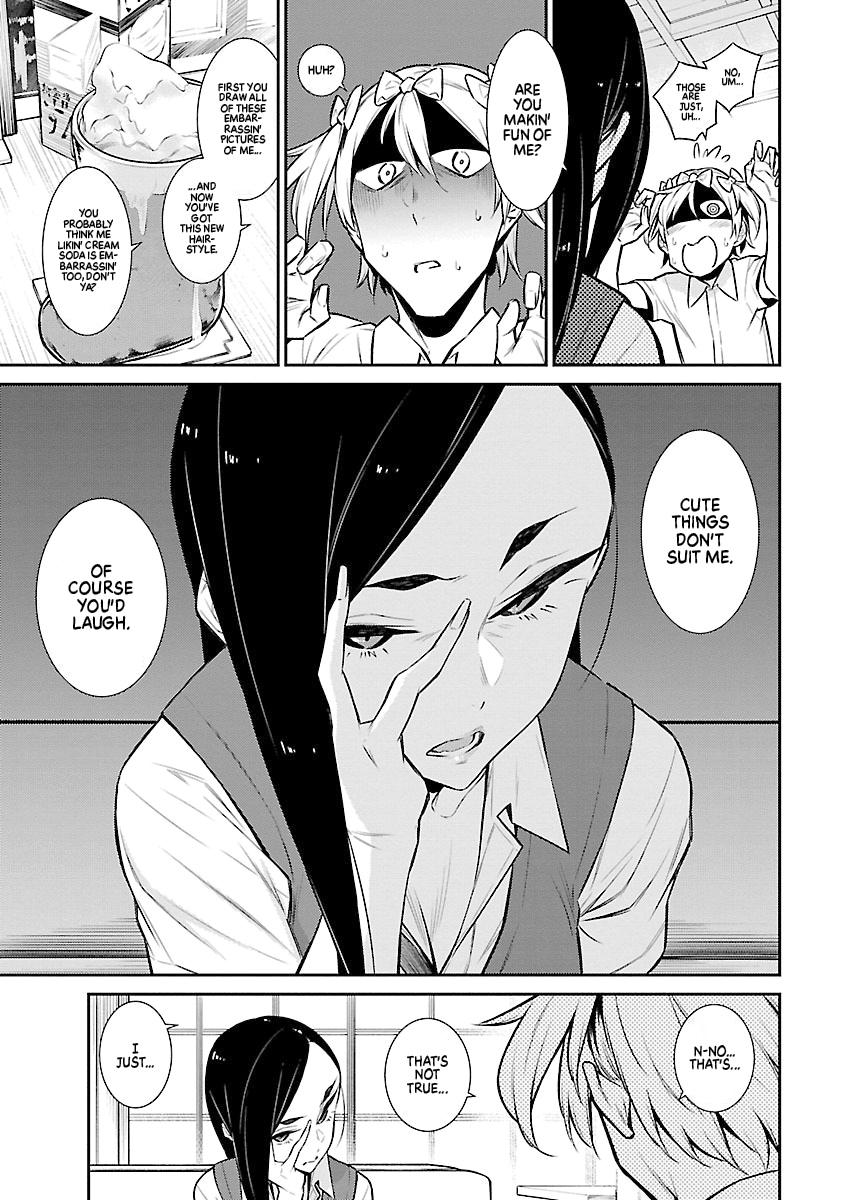 Anjo the Mischievous Gal Chapter 30