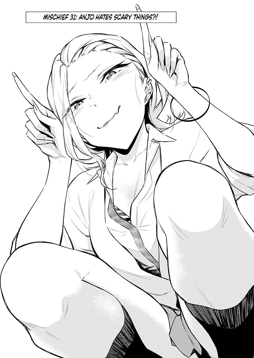 Anjo the Mischievous Gal Chapter 31