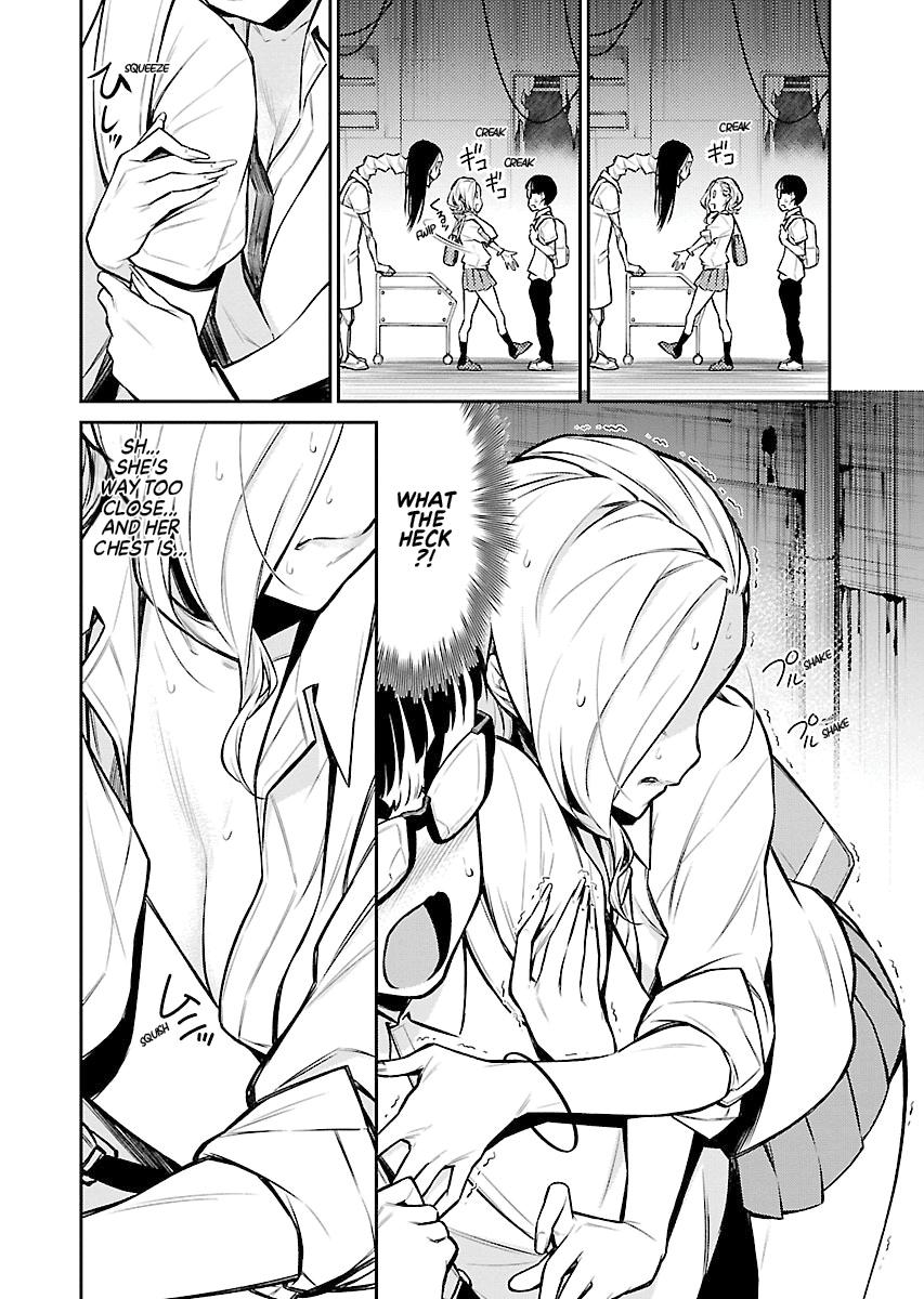 Anjo the Mischievous Gal Chapter 31