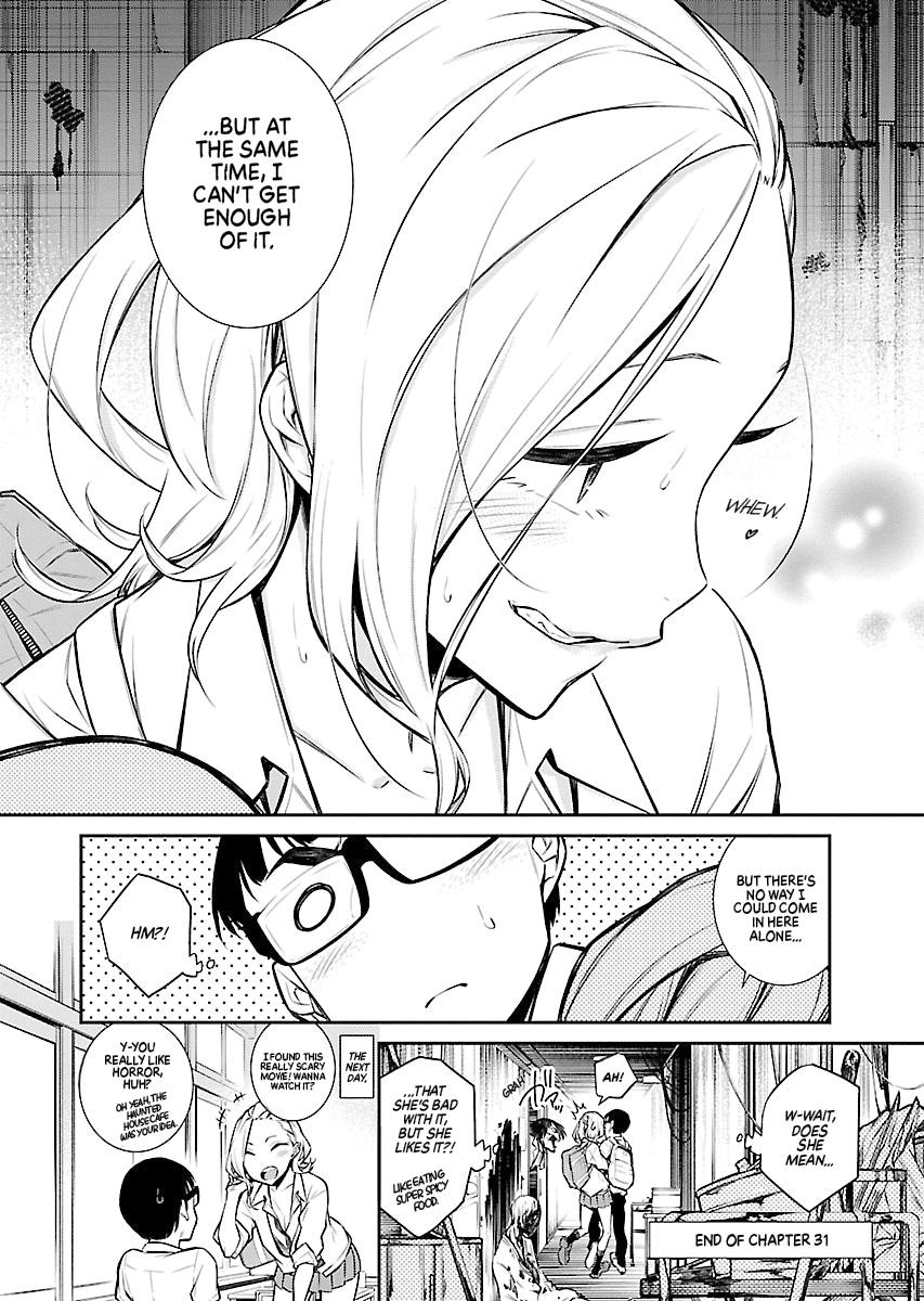 Anjo the Mischievous Gal Chapter 31